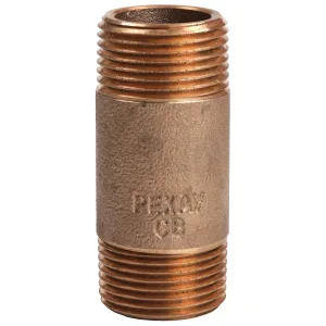 Удлинитель бронзовый РЕХАУ AURLINE R3/4″ x 60 мм, RX+