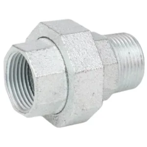 Соединитель FITTEX чуг оц «американка» Ду15 (1/2″) м/р