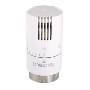 Термоголовка диап. регул-ки 6,5 — 27,5°C жидкостная VT.1500 VALTEC