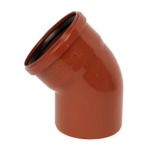 Отвод d 110*45 НК Саратовпластика