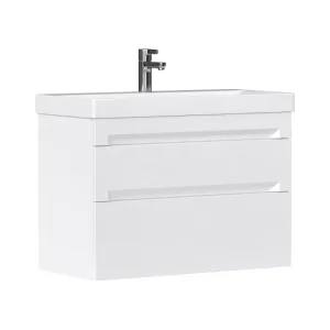 Тумба подвесная Корнер 80.2Я/Corner 80.2Y (EQUIL)