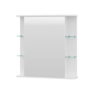 Шкаф зеркальный Onda 70 (VOLNA)