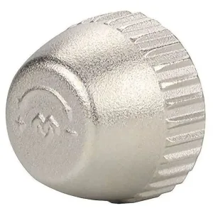 Колпачок VARMEGA запирающий латунный VM15978