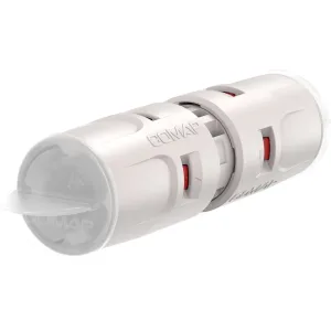 Муфта равнопроходная Comap 16 PUSH