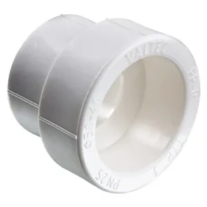 Муфта PPR белая перех. 63 х 20 «VALTEC» (VTp.705.0.063020)