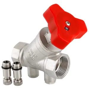 Клапан Valtec VT.054.N.05 балансировочный 3/4"