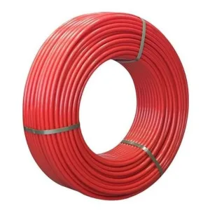 Труба VARMEGA PE-Xb/EVOH 16×2.0 mm красная, метр (400)