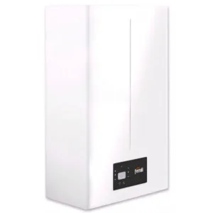 Котел газовый Ferroli BlueHelix SIGMA 34H конденсационный, настенный, 1 конт., закр. кам. сгор.