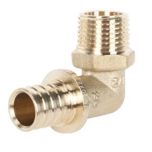 Угольник аксиальный Royal Thermo НР 20×1/2 (4)