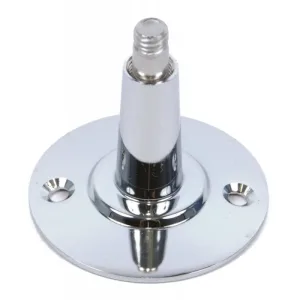 Крепление телескопическое без кольца (фокстроты, лесенки) (хром) SMT