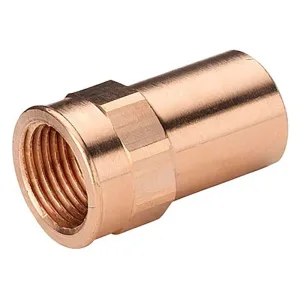 Переход HAILIANG бронзовый ВП х ВР D 15 x 1/2″ (10)