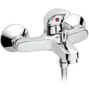 Смеситель VIDIMA ORION (арт.BA004AA) для ванны кор.излив