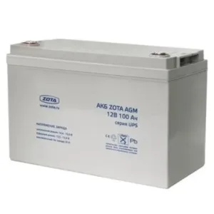Аккумулятор ZOTA AB3481100100