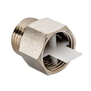 Клапан отсекающий 1/2″ VT.539.N.04 VALTEC