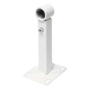 Кронштейн Кайрос для крепления расширительного бака белый 3/4″, С15.8