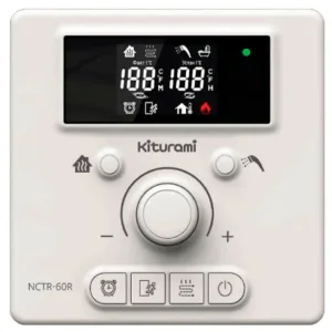 Термостат KITURAMI NCTR-60R комнатный