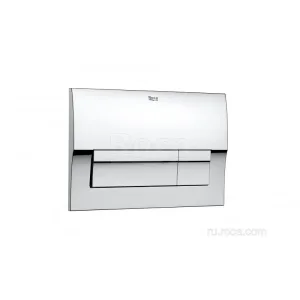 Клавиша для комплекта Dama Senso, Active В01, хром глянец 78901170B1 (ROCA)