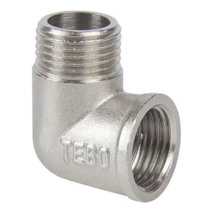 Угольник TEBO ВР/НР 1 1/4″ (4/32)