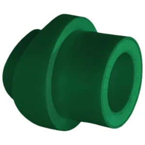 Седло вварное ПП AntiFire D140-75 Green 034491
