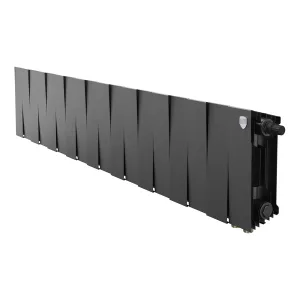 Радиатор Royal Thermo PianoForte 200 Noir Sable VDR80 — 18 секц.