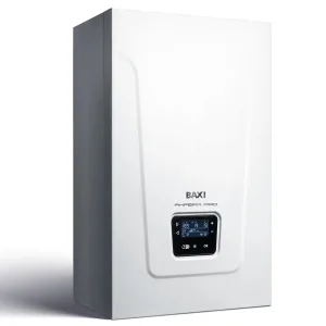 Котел электрический BAXI AMPERA Pro 18 настенный