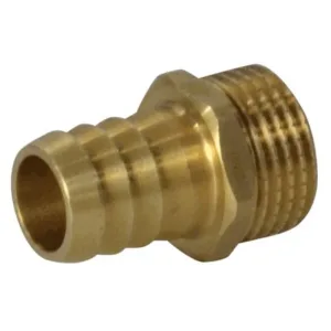 Переходник SantechSystems лат д/шланга Дн20х1/2″ НР неразъем