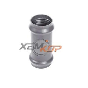 Муфта НПВХ SDR 26 раструбная ремонтная 160 1,0 МПа