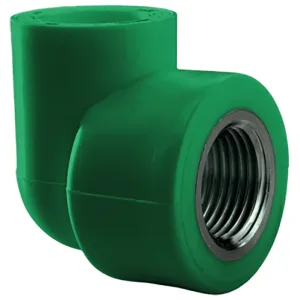 Угольник комбинир. ПП AntiFire D32-1/2″ВР Green 034129