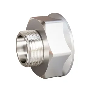 Переходник латунный LD LD Pride DN40х32 (1 1/2″ВР х 1 1/4″НР) лат ник би