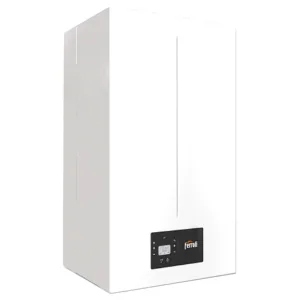 Котел газовый Ferroli BlueHelix SIGMA 28H конденсационный, настенный, 1 конт., закр. кам. сгор.