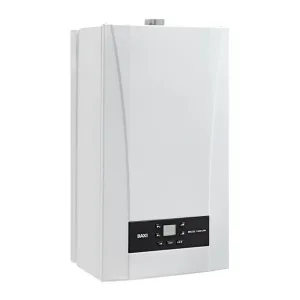 Котел газовый BAXI ECO Nova 1.24F настенный, 1 конт., закр.кам.сгор.