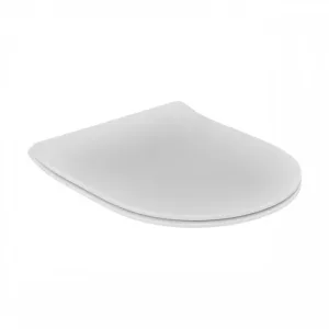 Сиденье для унитаза LEON slim lift, easy — off ZRU9302943 (ROCA)