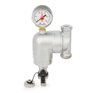 Фильтр сетчатый VARMEGA промывной, поворотный 3/4″, ВР-ВР, VMSF03-C25050