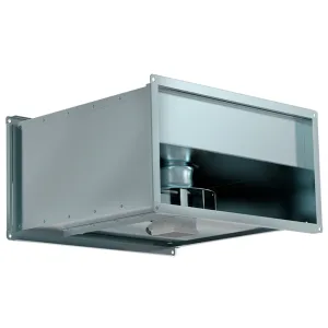 Вентилятор шумоизолированный канальный SHUFT IRFD-B EC 600*350