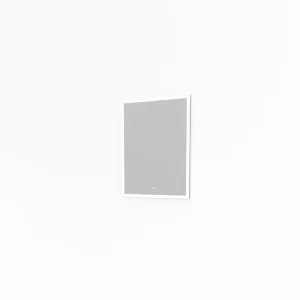 Зеркало с LED подсветкой «HILTON» 60