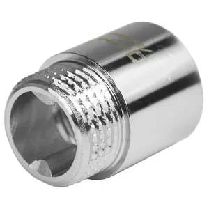 Удлинитель VIEIR ВН 3/4" 90мм, хром SBX90