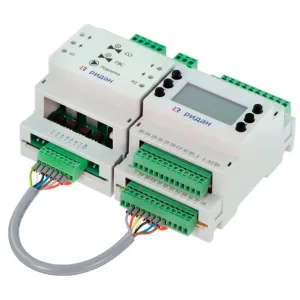 Контроллер РИДАН ECL-3R A331 FC, 24V AC/DC