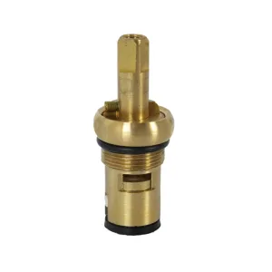 Кран-букса M18*1 керамика, квадрат (SP51001), (уп.ПВХ), ZOLLEN
