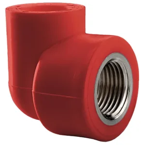 Угольник комбинир. ПП AntiFire D32-1/2″ВР Red 051290