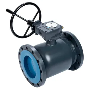 Кран шаровой РИДАН Jip-R Premium FF Ду200 Ру25