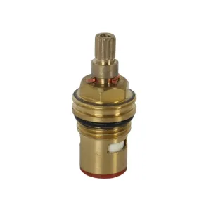 Кран-букса G1/2?? керамика, 8*15 (SP51005), (уп.ПВХ), ZOLLEN