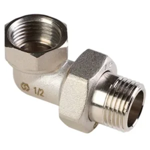 Сгон разъемный угловой MVI 1 1/4"