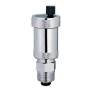 Воздухоотводчик TIM автоматический с отсечным клапаном прямой 1/2″ BL5816