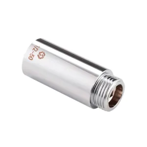 Удлинитель хромированный MVI 3/4"x 10 mm