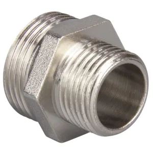 Ниппель TEBO переходной НР 2″x1 1/4″ (6/72)