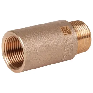 Удлинитель бронзовый РЕХАУ AURLINE R3/4″ x Rp3/4″ x 50 мм, RX+