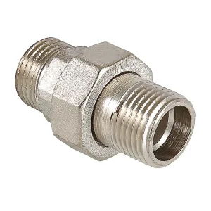 Сгон прямой американка VALTEC VTr.728.N.0004 нар.-нар. 1/2"