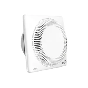 Вентилятор осевой вытяжной с обратным клапаном D 100 DISC 4C