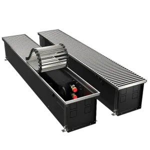 Конвектор внутрипольный Royal Thermo ATRIUM-190/200/2400-DG-U-NA