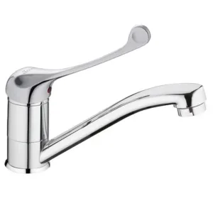 Смеситель хирургический ZOLLEN DRESDEN (арт. DR51610322)д/умывал.п/изл154мм,35мм